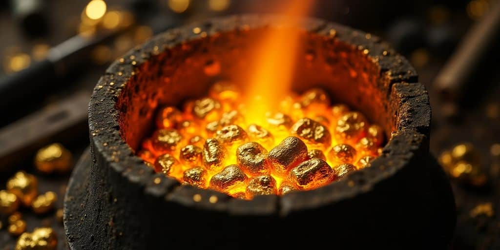 راهنمای جامع ترید و تحلیل تکنیکال طلای آب شده: از مبتدی تا پیشرفته